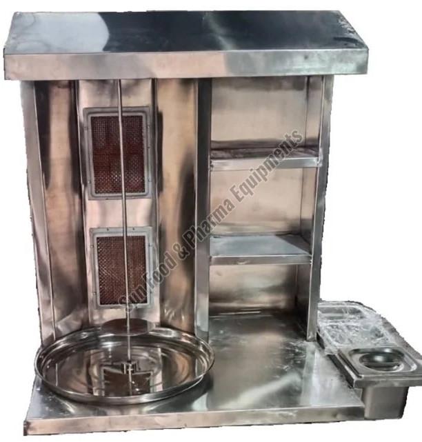 Table Top Kebab Roaster