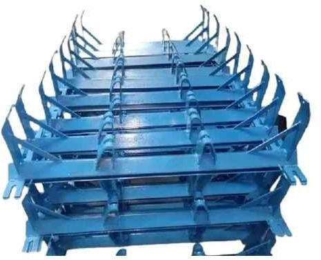 Conveyor Idler Frame