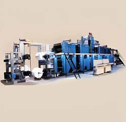 Newspaper Printing Machine