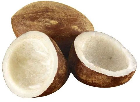 Brown Coconut Copra