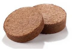 Coir Peat Disc