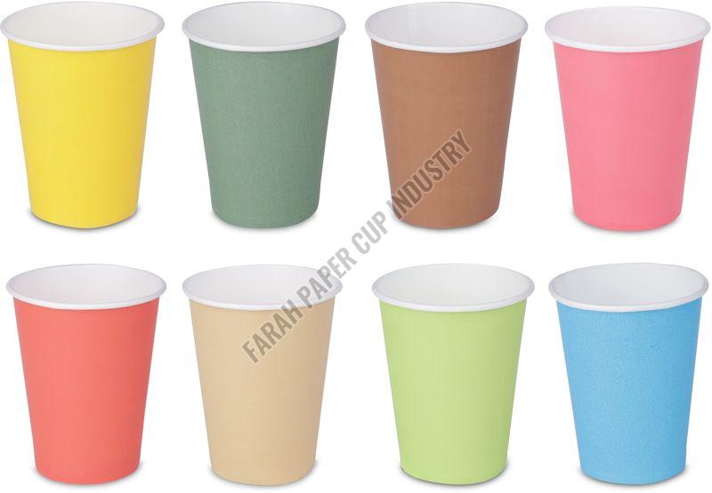 250 ml Disposable Paper Cups