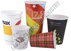 Printed Paper Cups