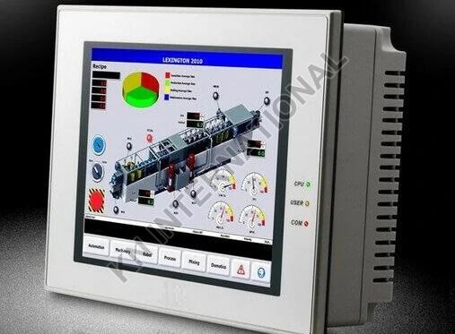 Automation HMI System