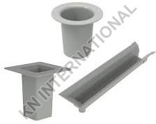 GRP Rainwater Gutter