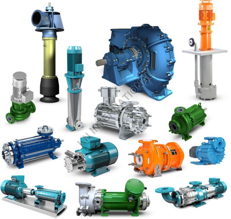 Mechanical Pumps