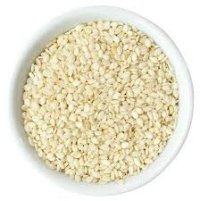 Organic White Sesame Seeds