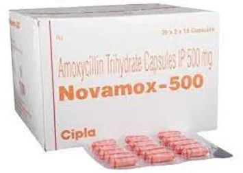 Amoxicillin 500mg Capsule