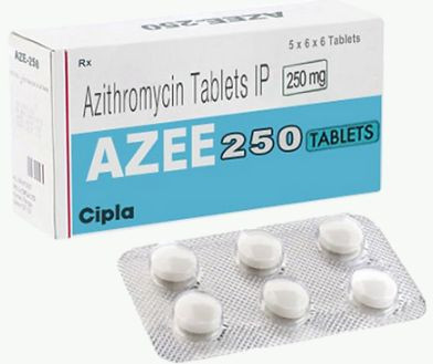 Azee 250mg Tablet