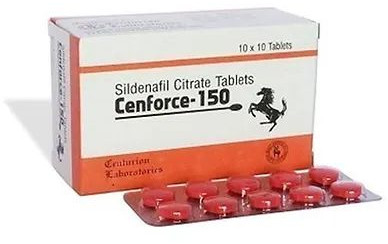 Cenforce 150mg Tablet