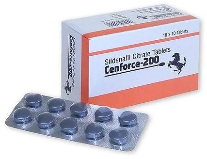 Cenforce 200mg Tablet