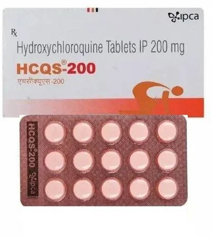 Hcqs 200mg Tablet