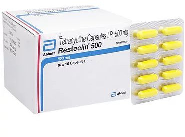 Tetracycline 500mg Capsule