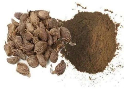 Black Cardamom Powder