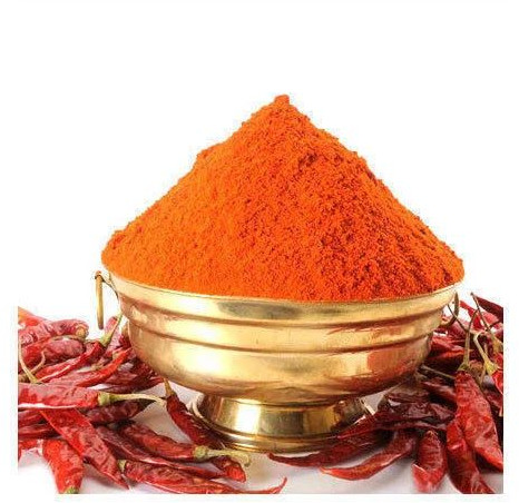 Dry Red Chilli Powder