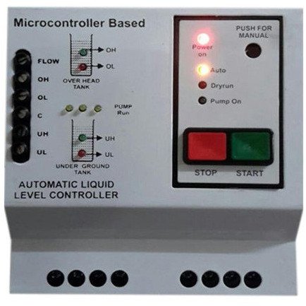 220V Three Phase Automatic Water Level Controller