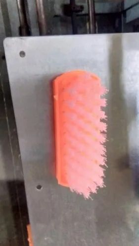 Cow Cleaning Brush