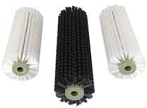 Cylindrical Roller Brush