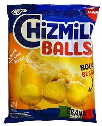 Chizmill Grana Cheese Ball