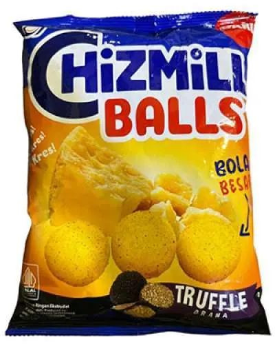 Chizmill Truffle Cheese Ball