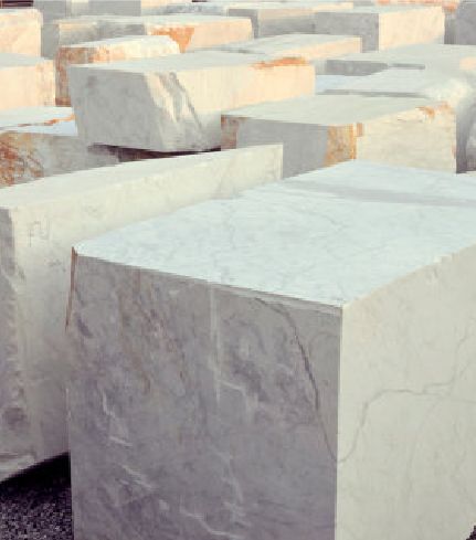 Natural White Marble