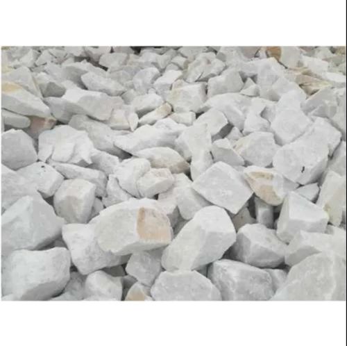 White Dolomite Lumps