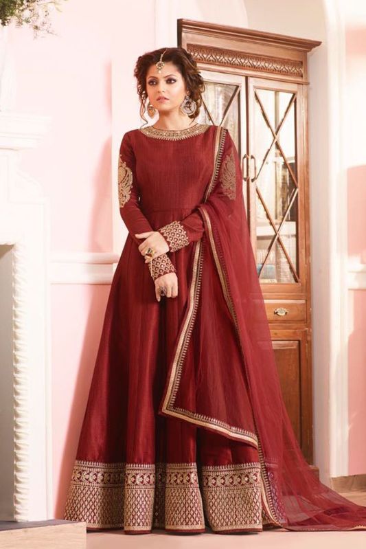 Ladies Anarkali Suit