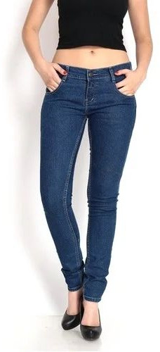 Ladies Jeans