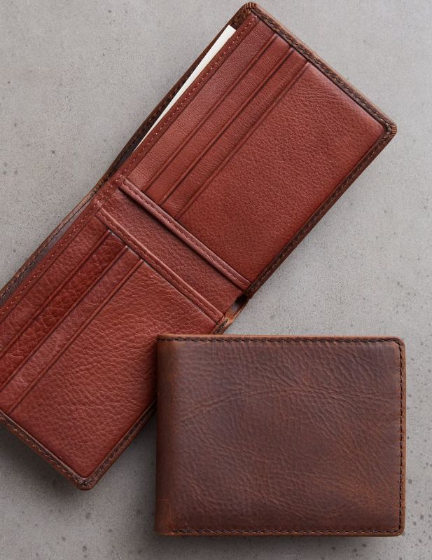 Bi-fold Wallet