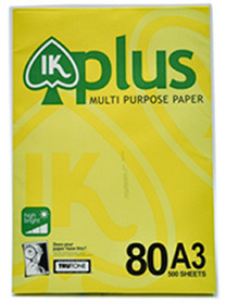 IK Plus Copier Paper