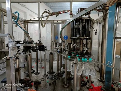 Packaged Drinking Water Plant