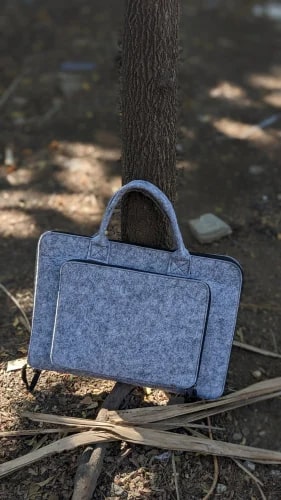 Felt Executive Laptop Bags