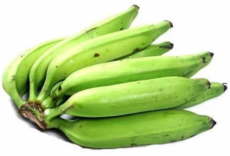 Fresh Green Banana