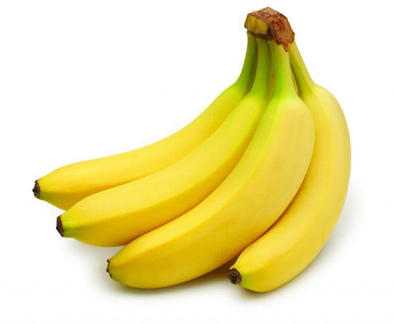 Fresh Yellow Banana