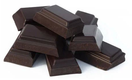 Solid Dark Chocolate