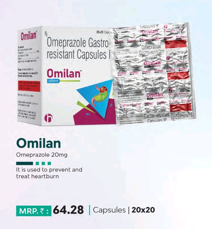 Omilan Capsules