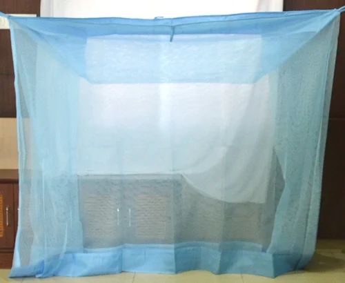 Nylon Mosquito Bed Net With Cloth