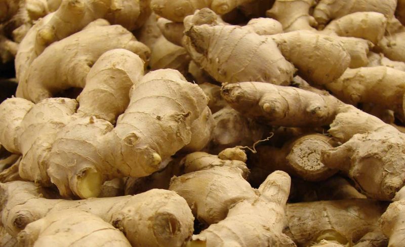 Natural Fresh Ginger