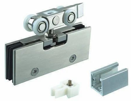 Polished Sliding Door Roller