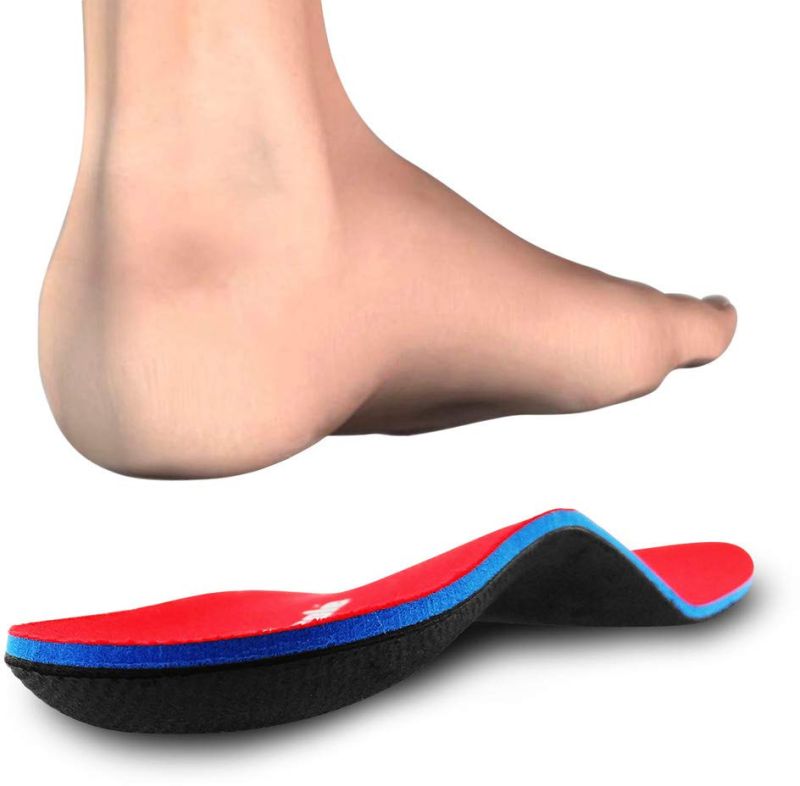 Pietobillo Arch Fit Flat Foot Insole