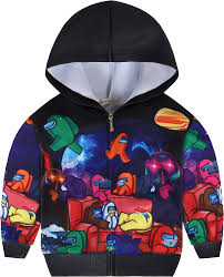 Boys Hoodies