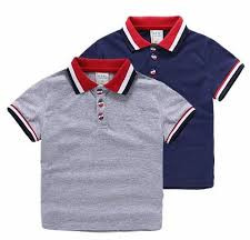 Boys Polo T-Shirts