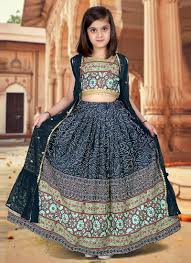 Girls Lehenga Choli