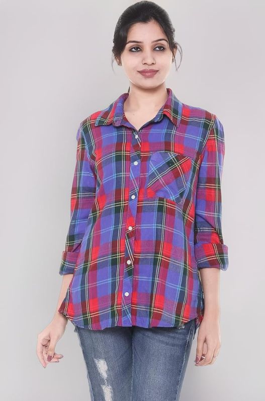 Ladies Casual Shirts