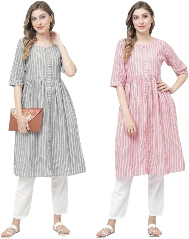 Ladies Long Kurtis