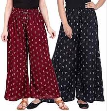 Ladies Stylish Palazzo Pants