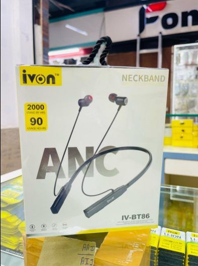 Ivon ANC Wireless Neckband