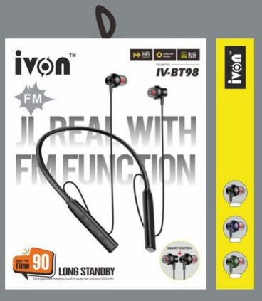 Ivon Multifunction Wireless Neckband
