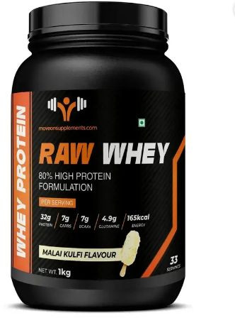 Raw Whey Protein