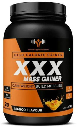 XXX Mass Gainer